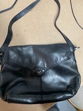 Radley black leather for sale  OLDHAM