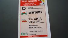 Newtown wisla krakow for sale  COLERAINE
