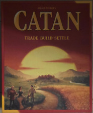 Settlers catan plus for sale  Friday Harbor