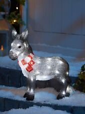 Christmas nativity donkey for sale  LONDON