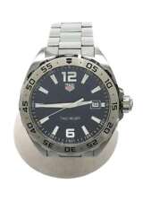 Used, TAGHEUER FORMULA 1 QZ SS 41mm WAZ1118.BA0875 #2nd915 for sale  Shipping to South Africa