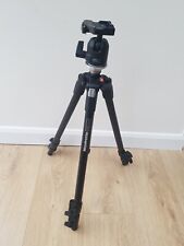 Manfrotto camera tripod for sale  Shipping to Ireland