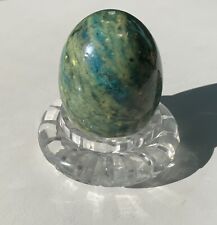 Uovo pietra dura usato  Giugliano In Campania