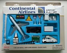 Rare continental airlines for sale  Hopkins