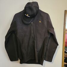 Mcdonalds employee jacket for sale  Spooner