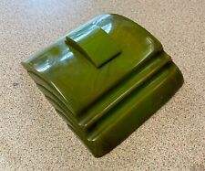 Carvacraft green bakelite for sale  WORTHING