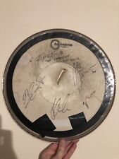 Signed autographed drum for sale  HOLYWOOD
