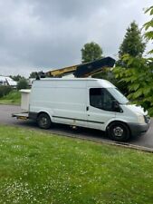 Ford transit cherry for sale  UK