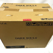 PS4 DARK SOULS TRILOGY BOX versão limitada  Jogo comprar usado  Enviando para Brazil