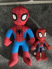 spiderman plush for sale  HOUNSLOW