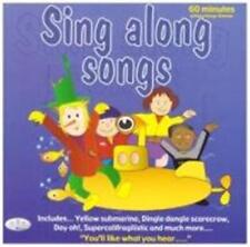 Sing along songs for sale  UK