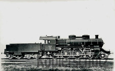 Locomotora de vapor foto 9x14cm - Sajonia. XII HV (DRB 17 113) segunda mano  Embacar hacia Argentina
