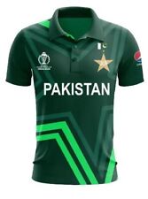 Pakistan cricket shirt for sale  BIRMINGHAM
