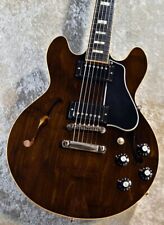 Guitarra elétrica Gibson Memphis ES-339 antiga nogueira 3,12 kg 2018, usado comprar usado  Enviando para Brazil