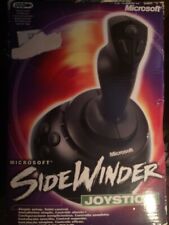 MICROSOFT SIDEWINDER JOYSTICK COLECIONADOR DE VIDEOGAME VINTAGE GAMER PC PLUG USB  comprar usado  Enviando para Brazil