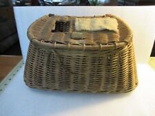 vintage wicker basket for sale  West Springfield