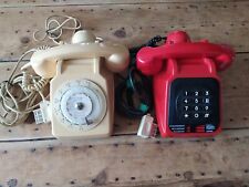 Lot telephones vintage d'occasion  Sennecey-le-Grand