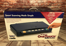 Visioneer OneTouch 8100 Flatbed Scanner for sale  Shipping to South Africa