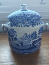 Spode blue italian for sale  ALTRINCHAM