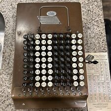 mechanical calculator for sale  Grimes