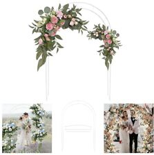 Garden wedding arch for sale  Shipping to Ireland