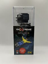 Easypix GoXtreme Impulse 4K Action Cam / Camera Black for sale  Shipping to South Africa