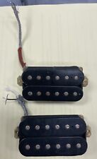 Par de pastillas Humbucker vintage años 70 Dimarzio K-10 K10 8,4 k segunda mano  Embacar hacia Argentina