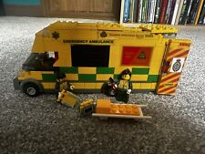 Lego yorkshire ambulance for sale  HULL