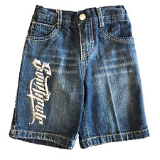 toddler jeans boys shorts 4 for sale  Derby