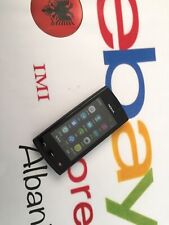 Usado, Nokia Asha 500 - 2GB-Preto (Desbloqueado) Smartphone comprar usado  Enviando para Brazil