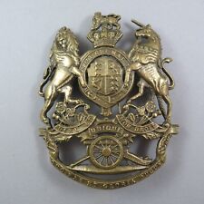 Military brass helmet for sale  LONDON