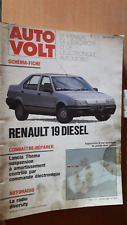 Renault r19 diesel d'occasion  Bonneval