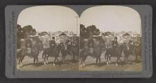 Gen Cronje, Viljoen and Boshoff, Boer War, Louisiana Purchase Expos - Old Photo for sale  Shipping to South Africa