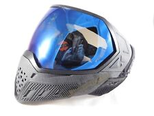 Used, Empire EVS Thermal Paintball Goggle Mask SE Weave w/ Blue Lens for sale  Shipping to South Africa