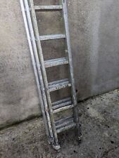 Ladder section aluminium for sale  SWINDON