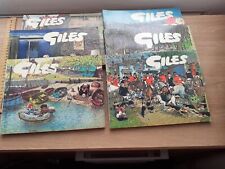 Giles cartoon annuals for sale  MARCH