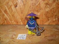 2496 lego ninjago d'occasion  Moreuil