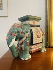 table basse africaine elephant d'occasion  Sérignan
