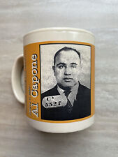 Capone coffee mug for sale  Blakeslee