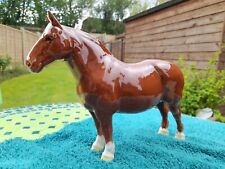 Beswick chestnut suffolk for sale  ASHFORD