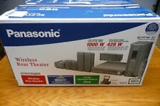 Panasonic pt750 deluxe for sale  Rockford