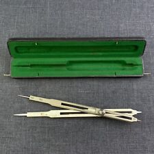 Vintage Alvin 10” Proportional Divider 458 Mechanical Drafting Tool West Germany for sale  Shipping to South Africa