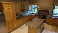 Used granite kitchen for sale  BURNLEY