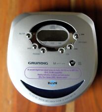 discman mp3 gebraucht kaufen  Oberzent