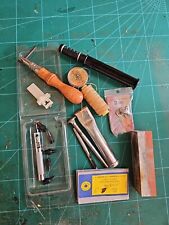 Set leatherworking tools for sale  Shipping to Ireland