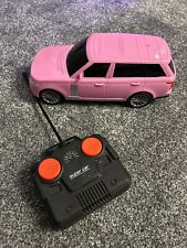 Pink range rover for sale  GREENOCK