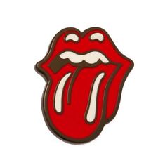Rolling stones badge for sale  WORTHING