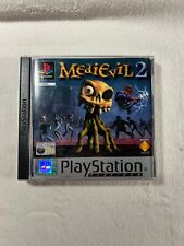 Medievil ps1 platinum usato  Vilminore Di Scalve