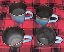 4 cups set blue for sale  Fort Worth