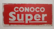 Vintage conoco super for sale  Auburn